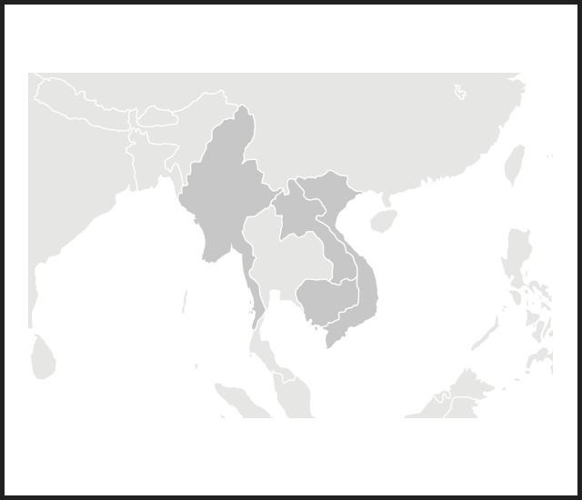Modal map vietnam